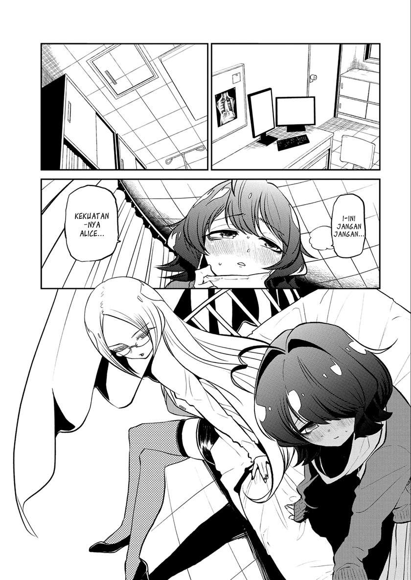 Mahou Shoujo ni Akogarete Chapter 11 Gambar 18