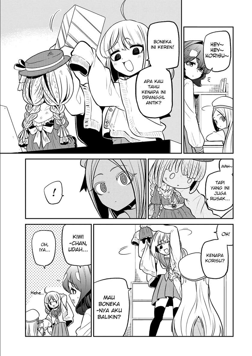 Mahou Shoujo ni Akogarete Chapter 11 Gambar 10