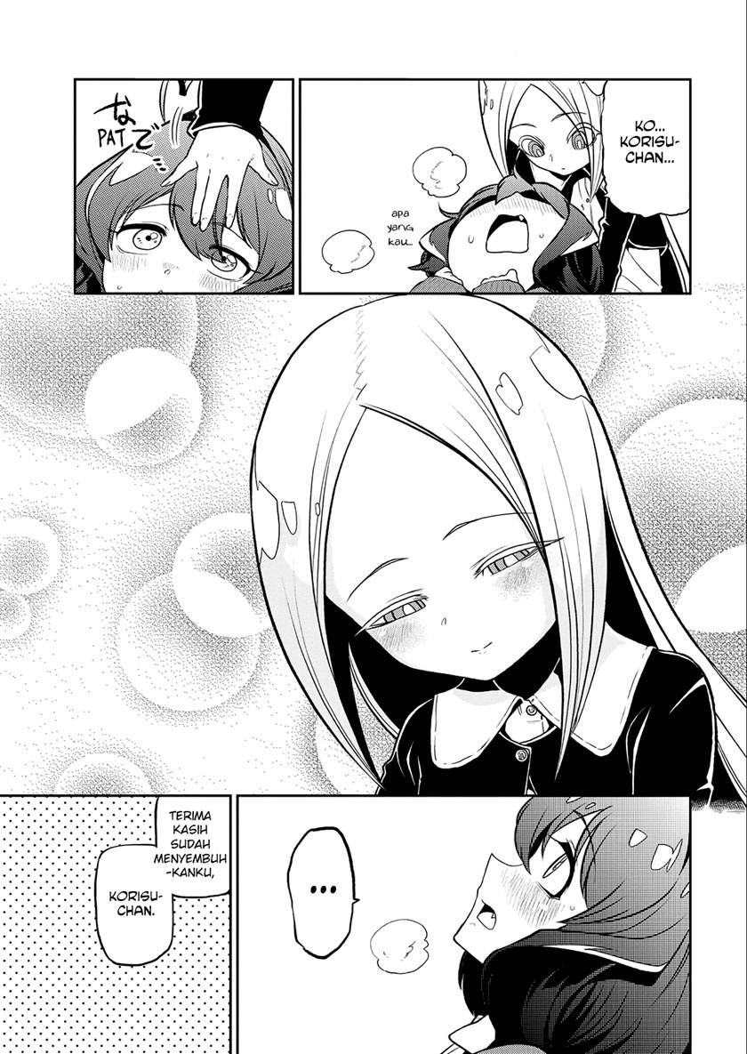 Mahou Shoujo ni Akogarete Chapter 11 Gambar 24