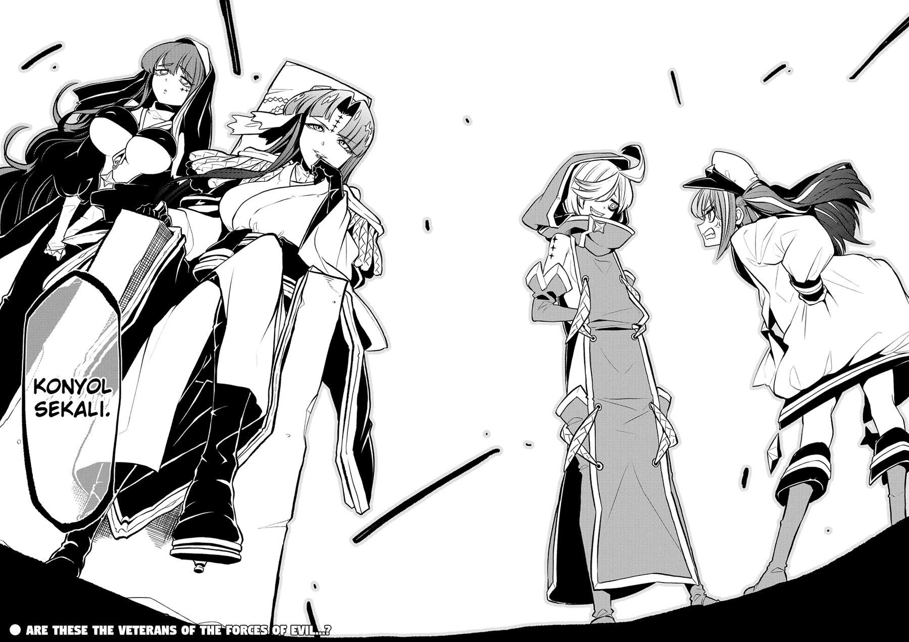 Mahou Shoujo ni Akogarete Chapter 11 Gambar 27