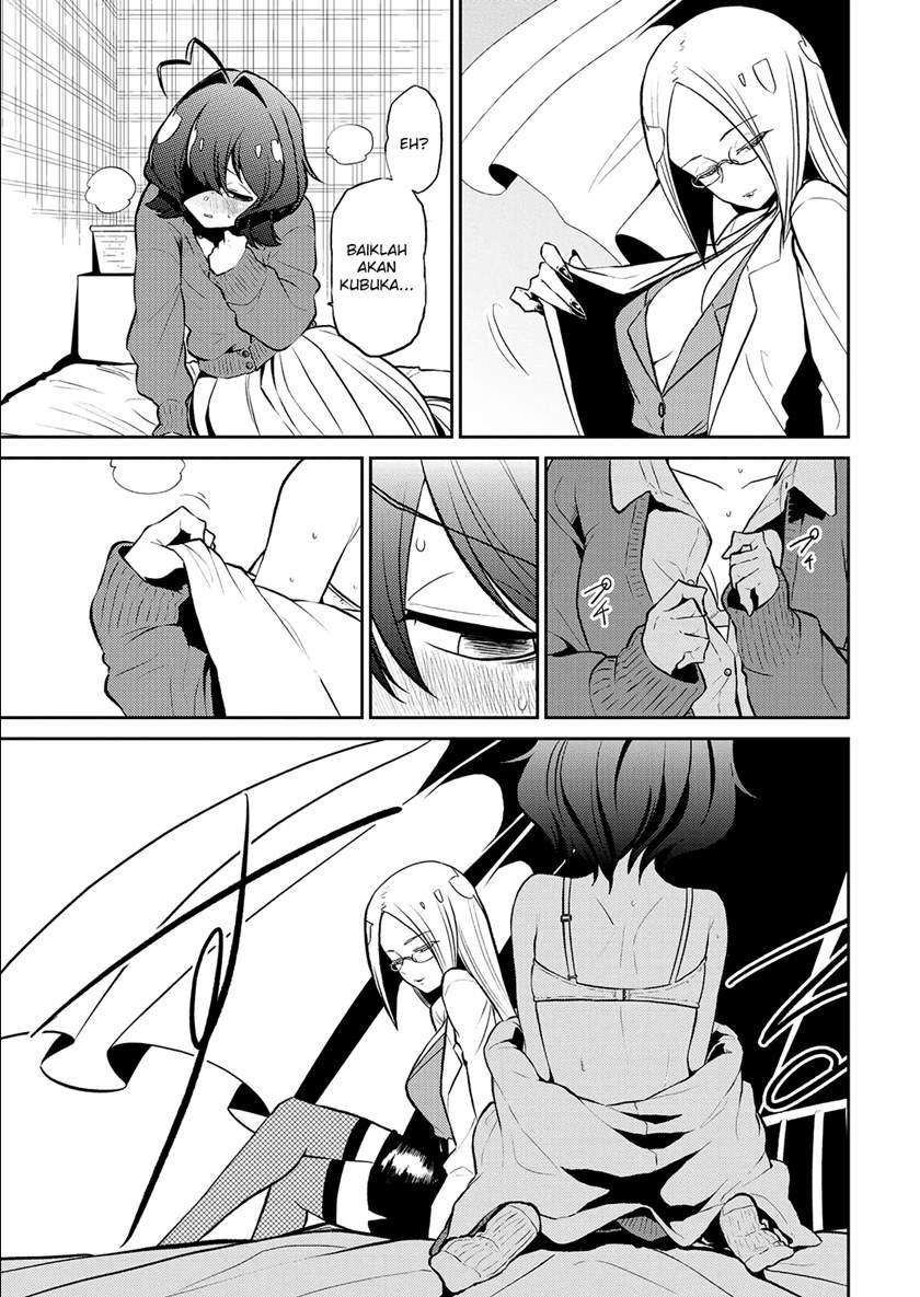 Mahou Shoujo ni Akogarete Chapter 11 Gambar 20