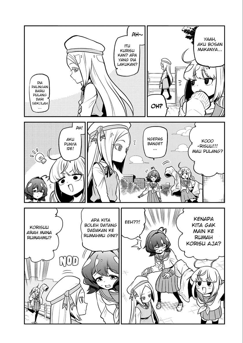 Mahou Shoujo ni Akogarete Chapter 11 Gambar 6