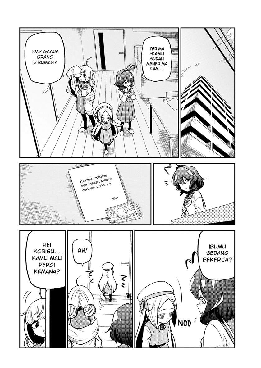 Mahou Shoujo ni Akogarete Chapter 11 Gambar 7