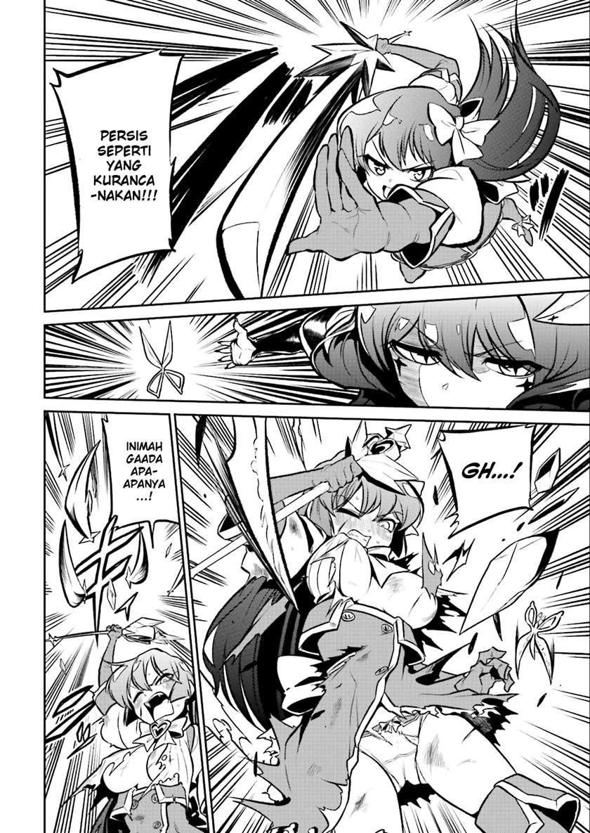 Mahou Shoujo ni Akogarete Chapter 10 Gambar 15