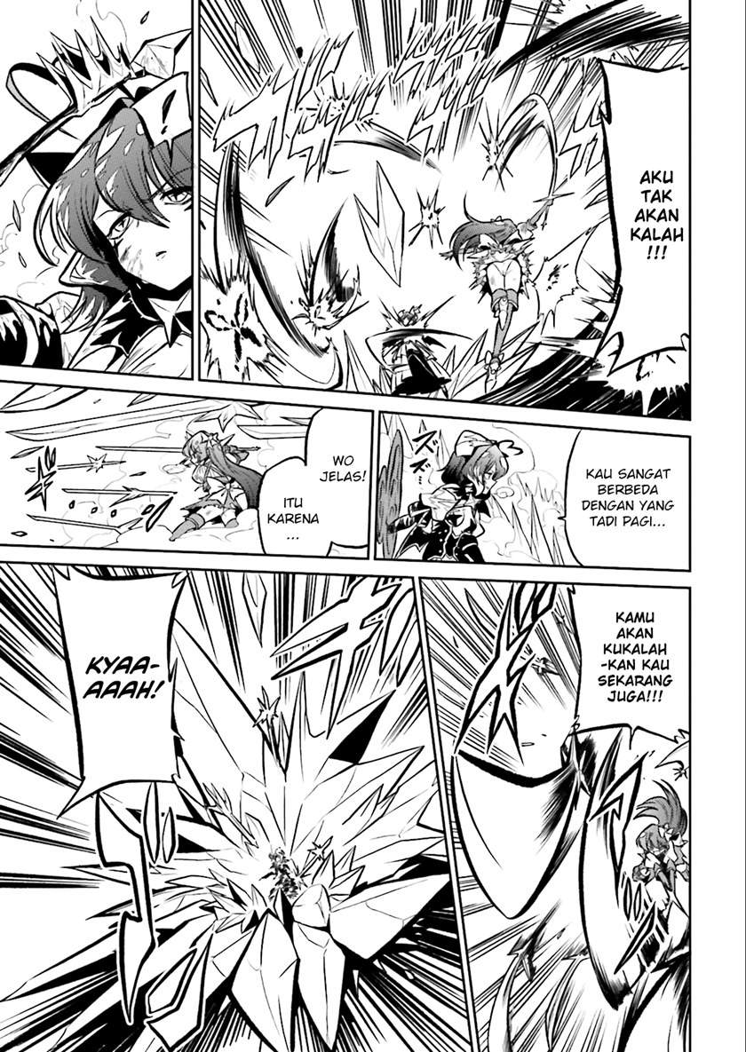 Mahou Shoujo ni Akogarete Chapter 10 Gambar 16