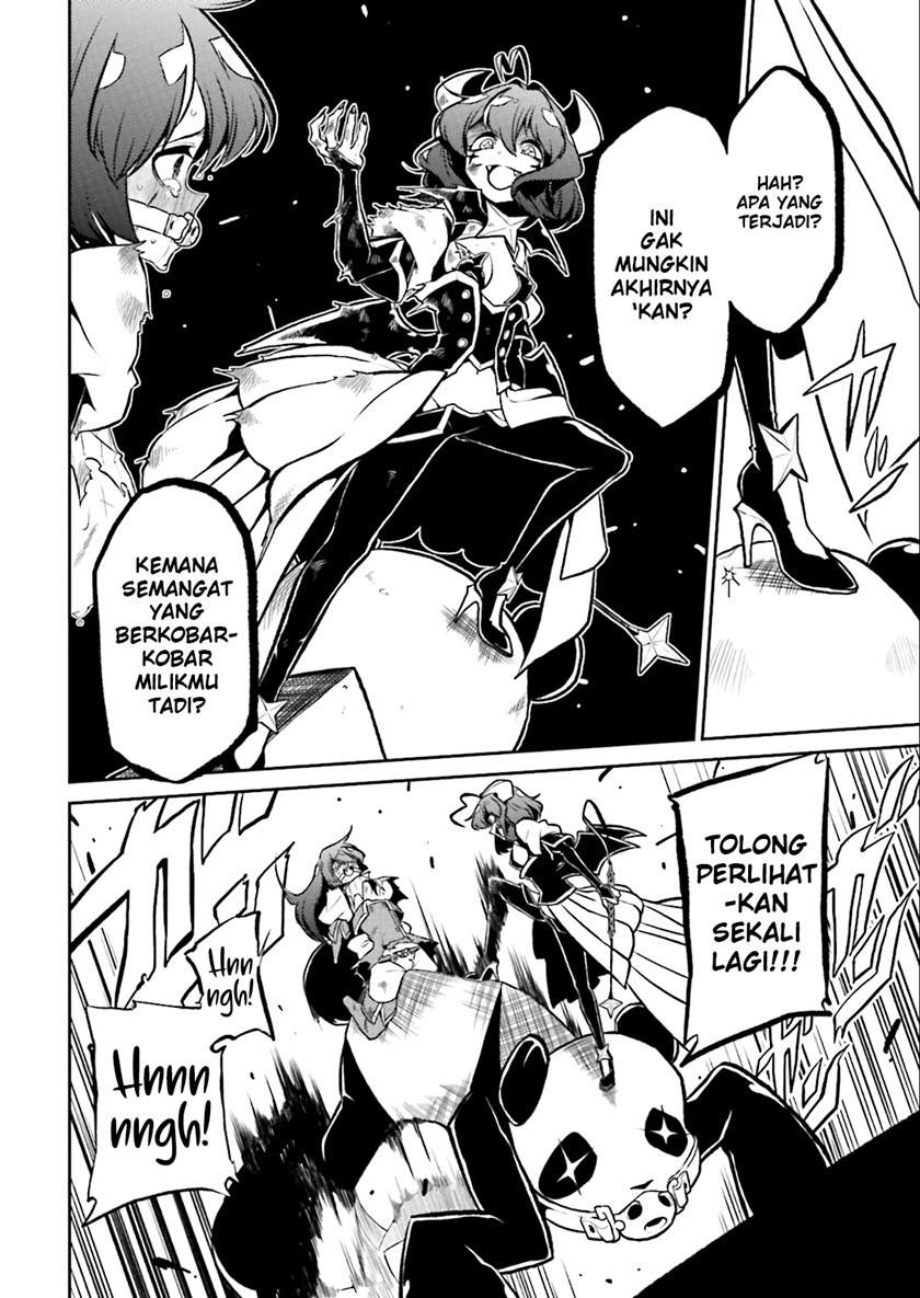 Mahou Shoujo ni Akogarete Chapter 10 Gambar 19