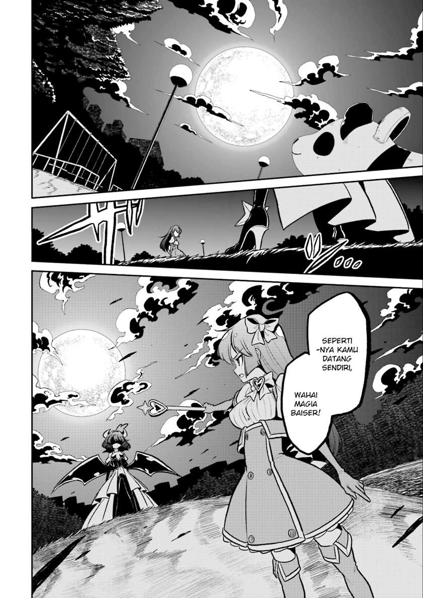 Mahou Shoujo ni Akogarete Chapter 10 Gambar 13