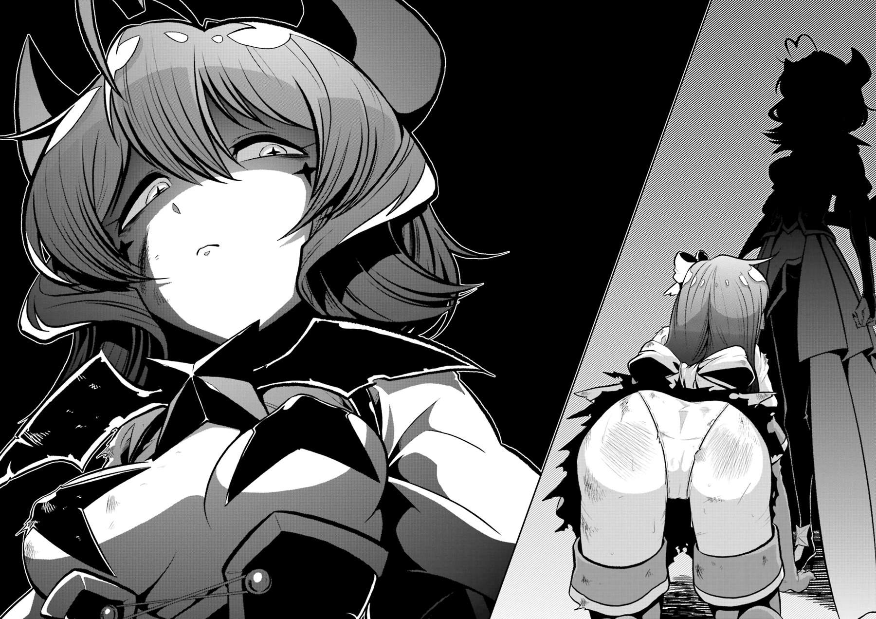 Mahou Shoujo ni Akogarete Chapter 10 Gambar 25