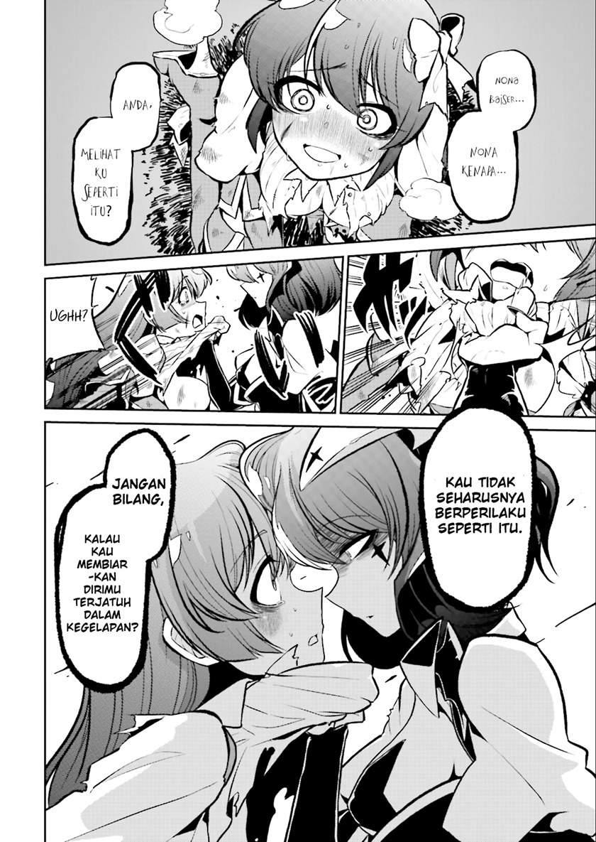 Mahou Shoujo ni Akogarete Chapter 10 Gambar 26