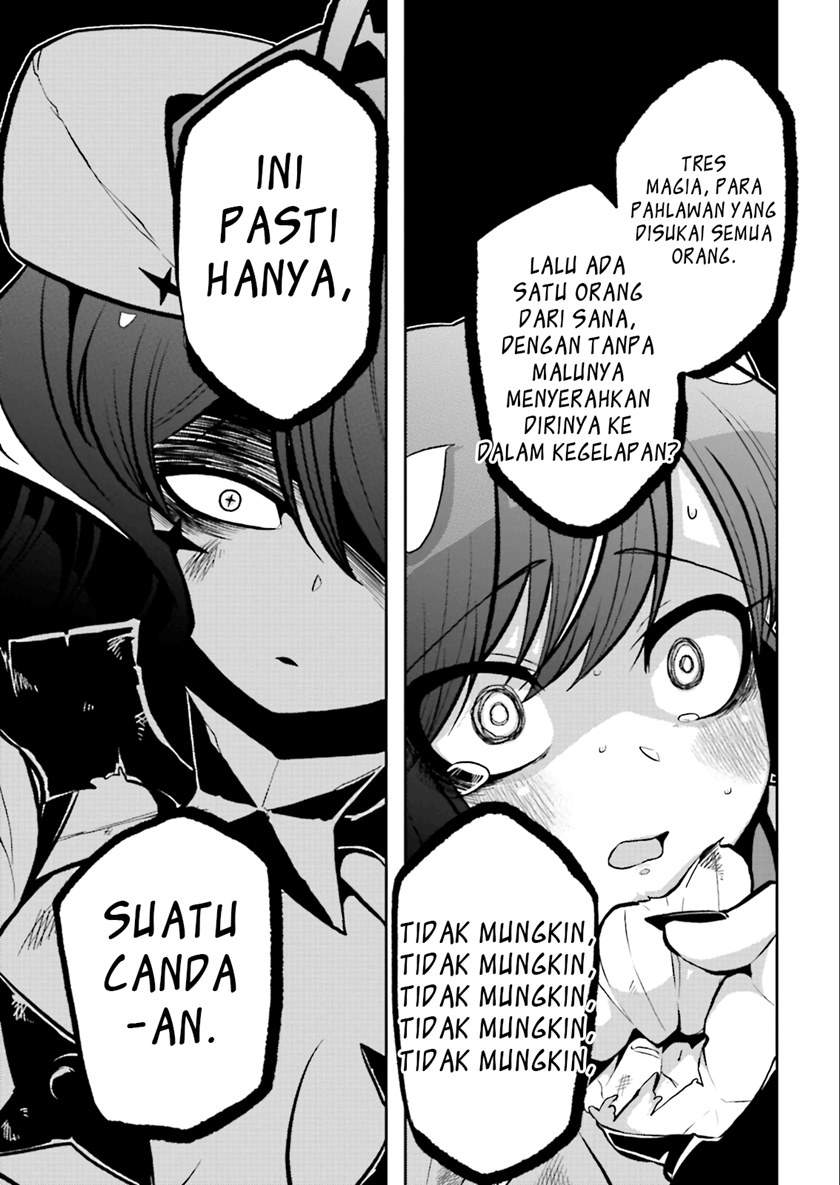 Mahou Shoujo ni Akogarete Chapter 10 Gambar 27