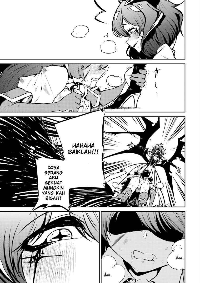 Mahou Shoujo ni Akogarete Chapter 10 Gambar 22