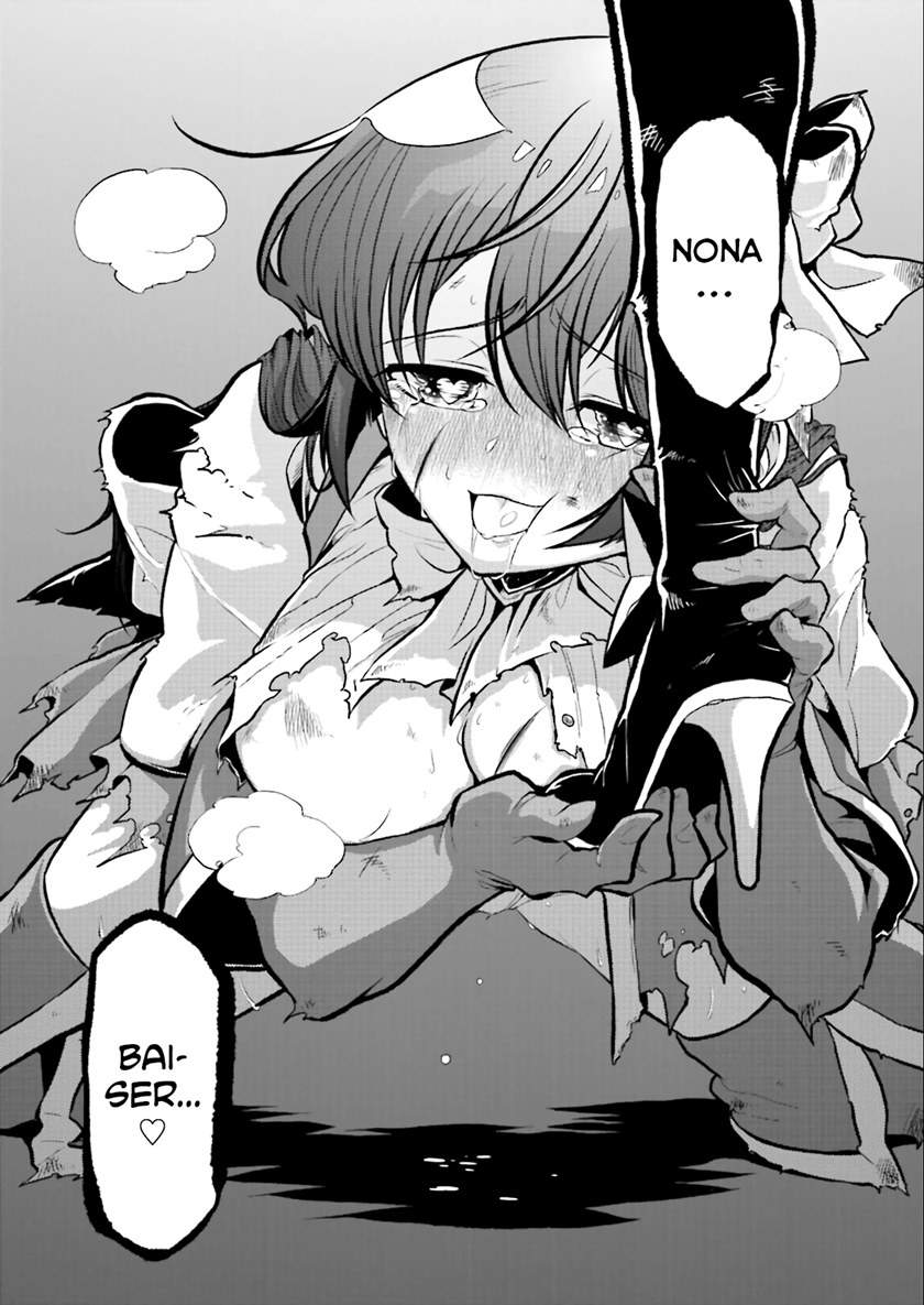 Mahou Shoujo ni Akogarete Chapter 10 Gambar 23