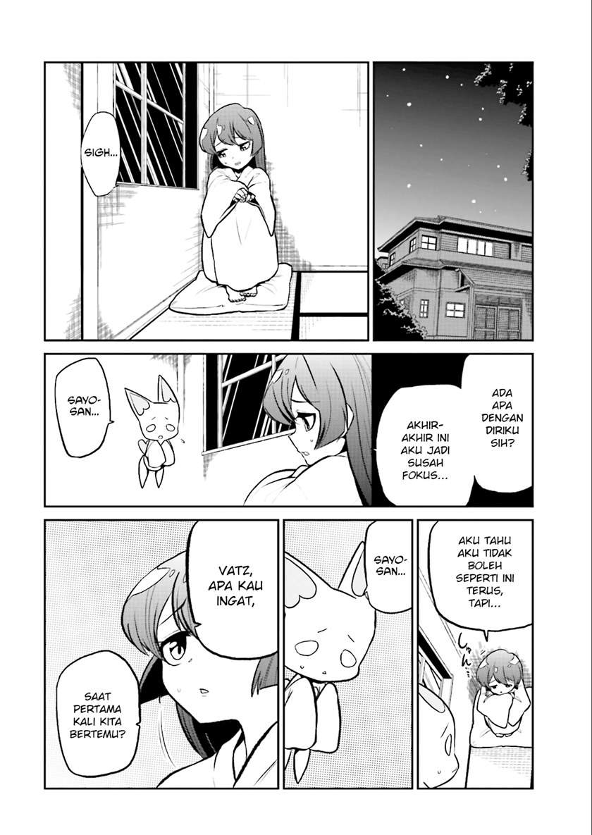 Mahou Shoujo ni Akogarete Chapter 10 Gambar 5