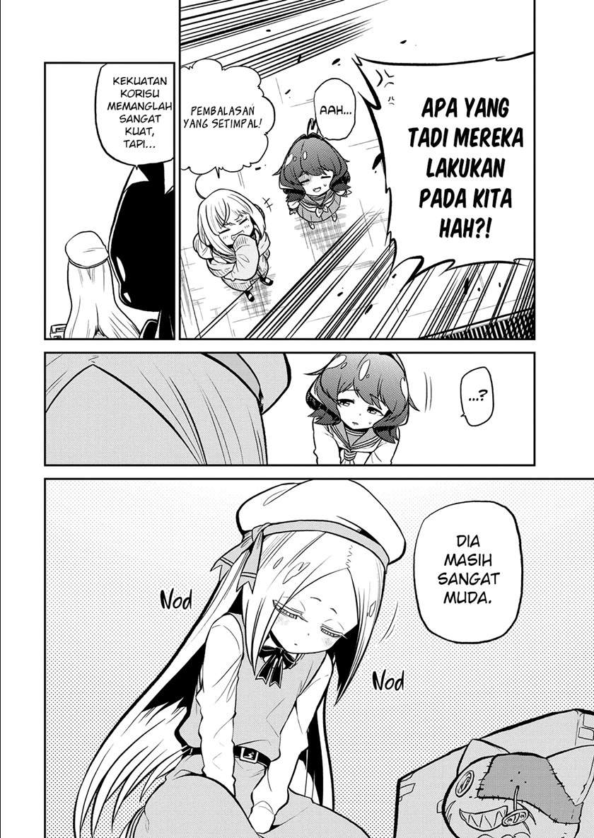 Mahou Shoujo ni Akogarete Chapter 09 Gambar 27