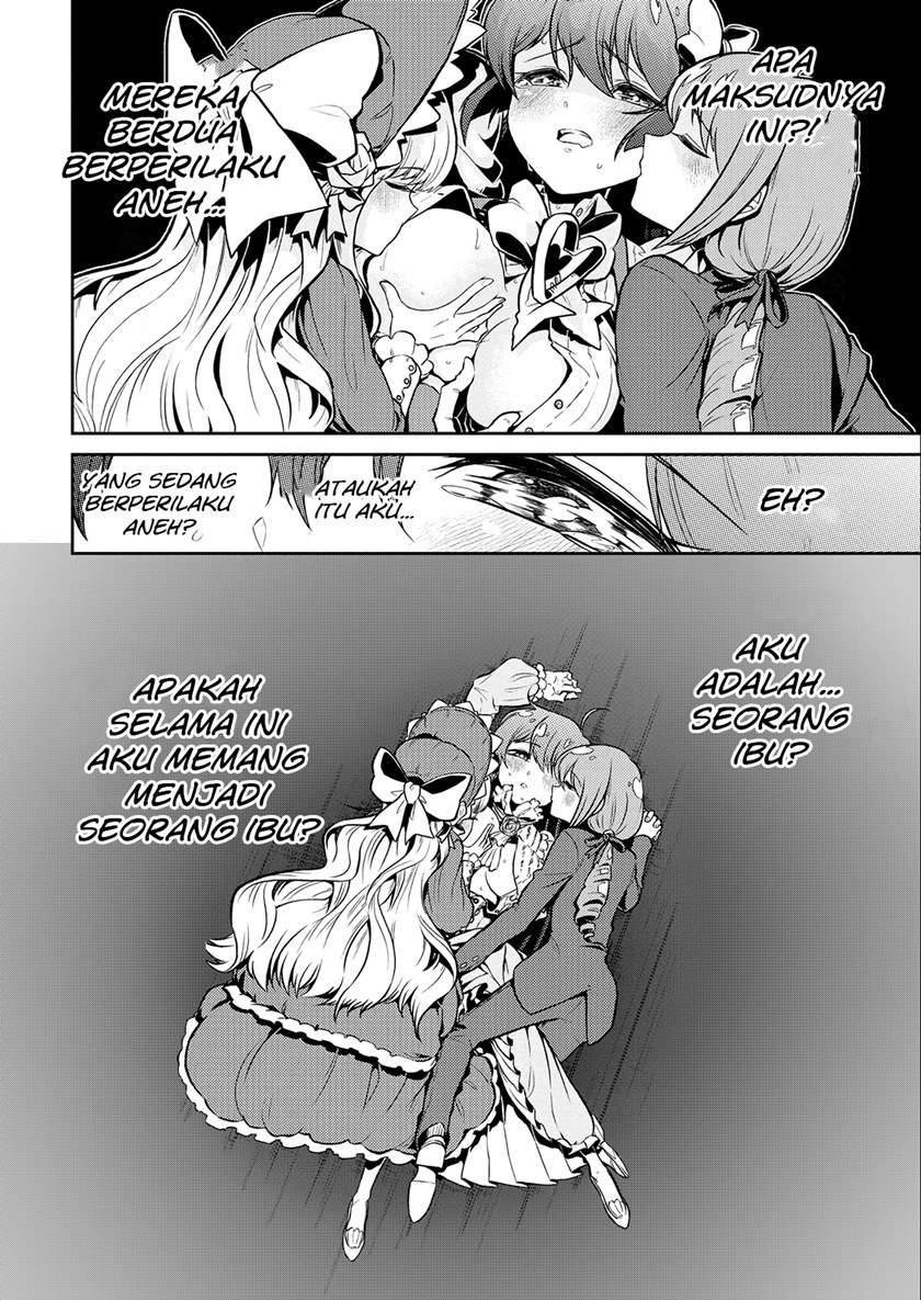 Mahou Shoujo ni Akogarete Chapter 09 Gambar 23