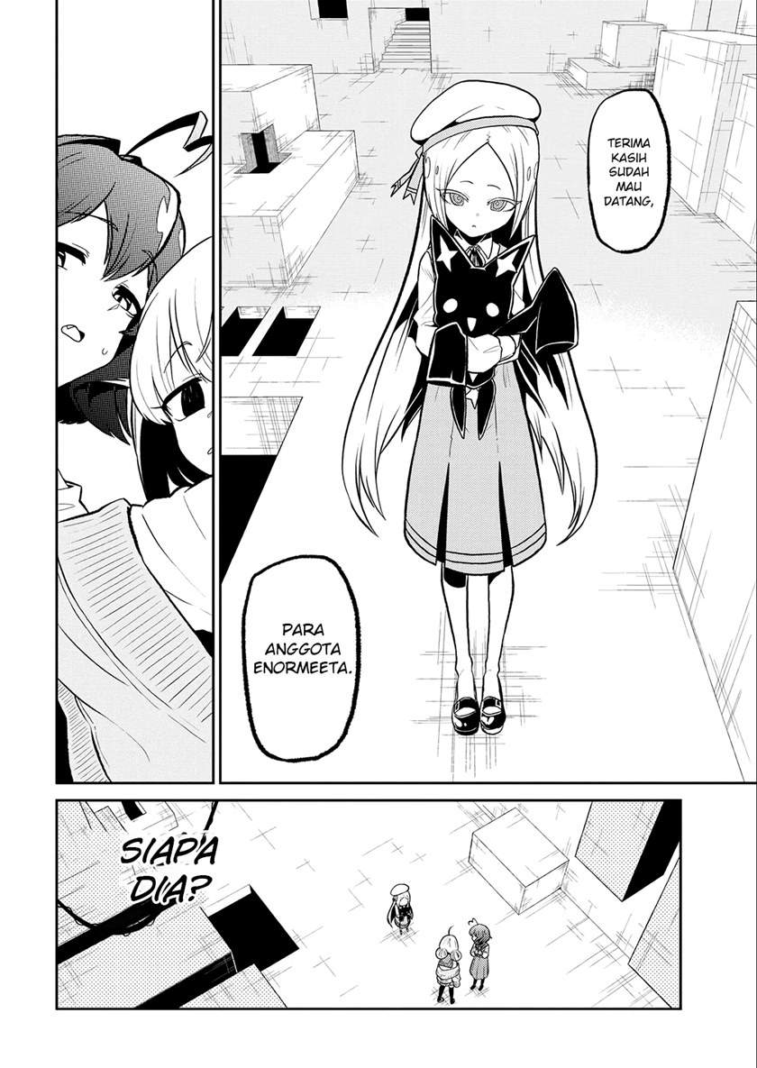Mahou Shoujo ni Akogarete Chapter 09 Gambar 3