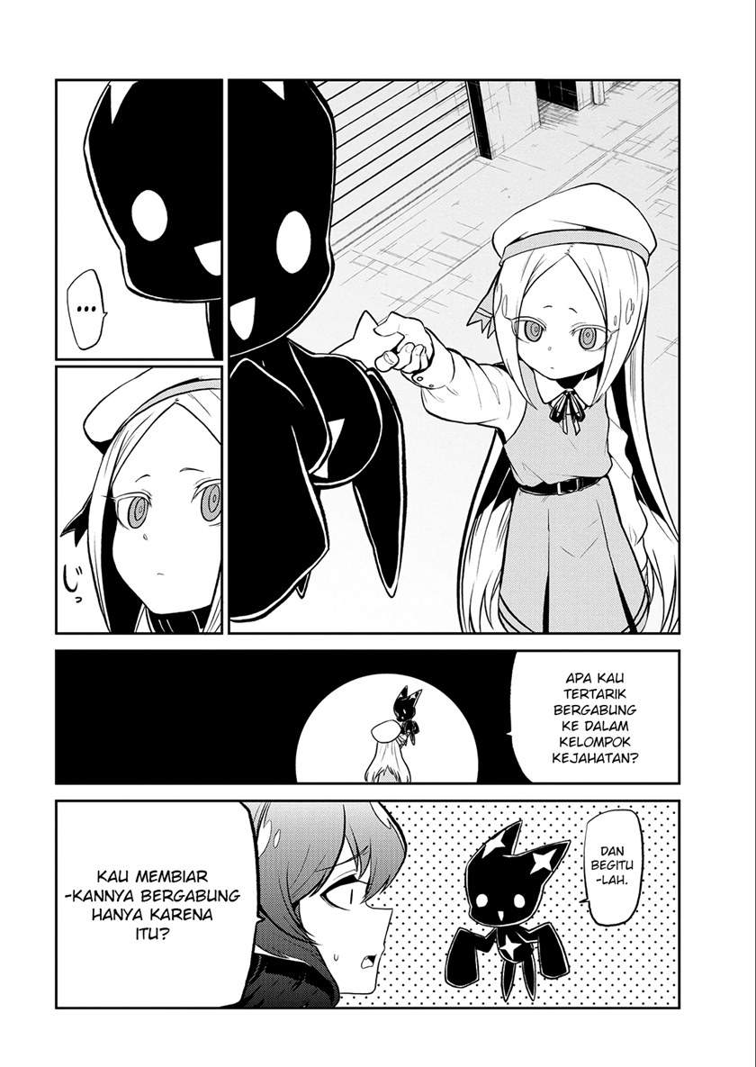 Mahou Shoujo ni Akogarete Chapter 09 Gambar 7