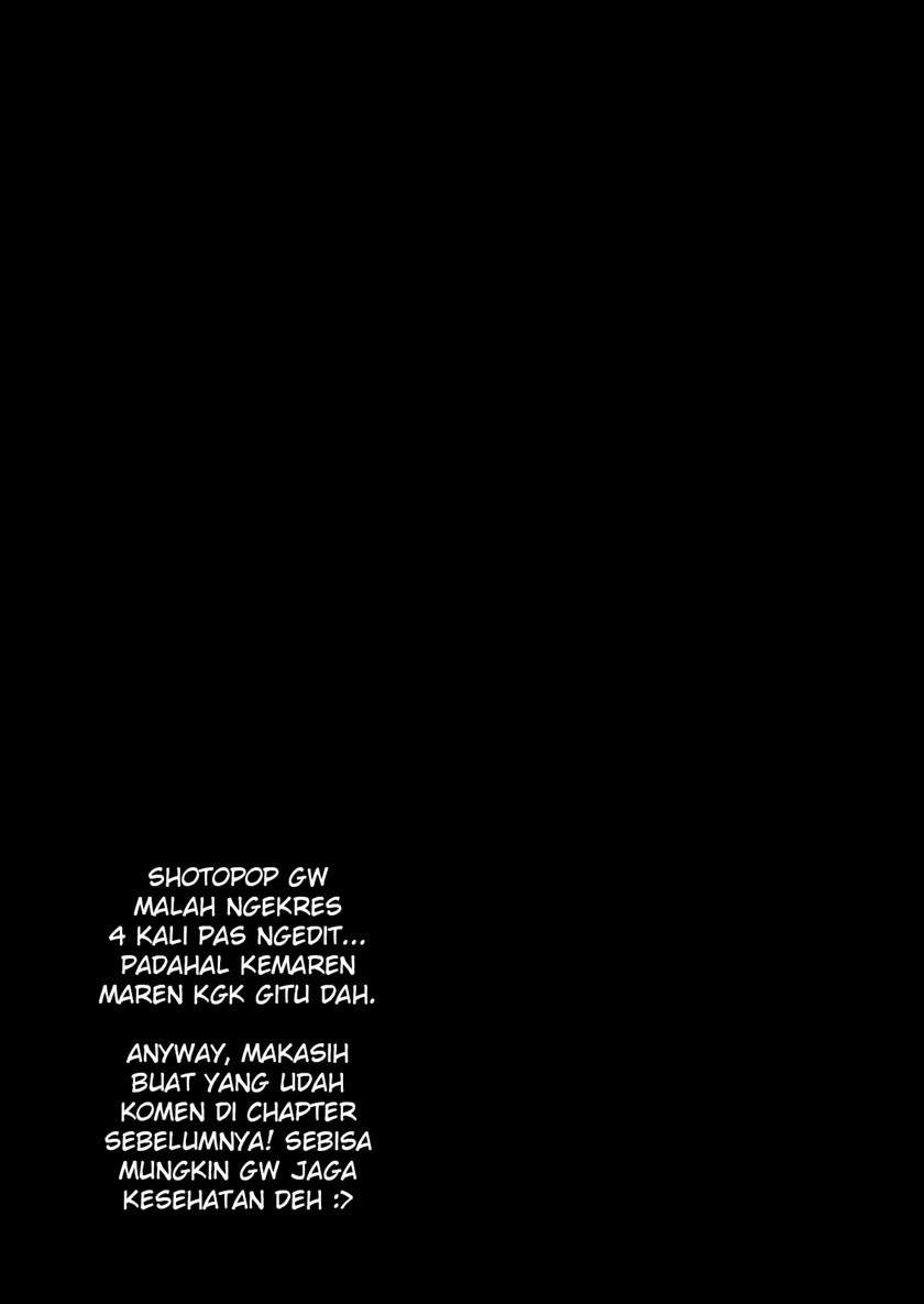 Mahou Shoujo ni Akogarete Chapter 08 Gambar 27