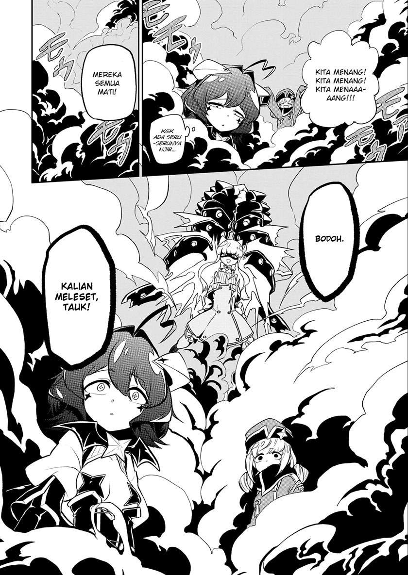 Mahou Shoujo ni Akogarete Chapter 08 Gambar 20