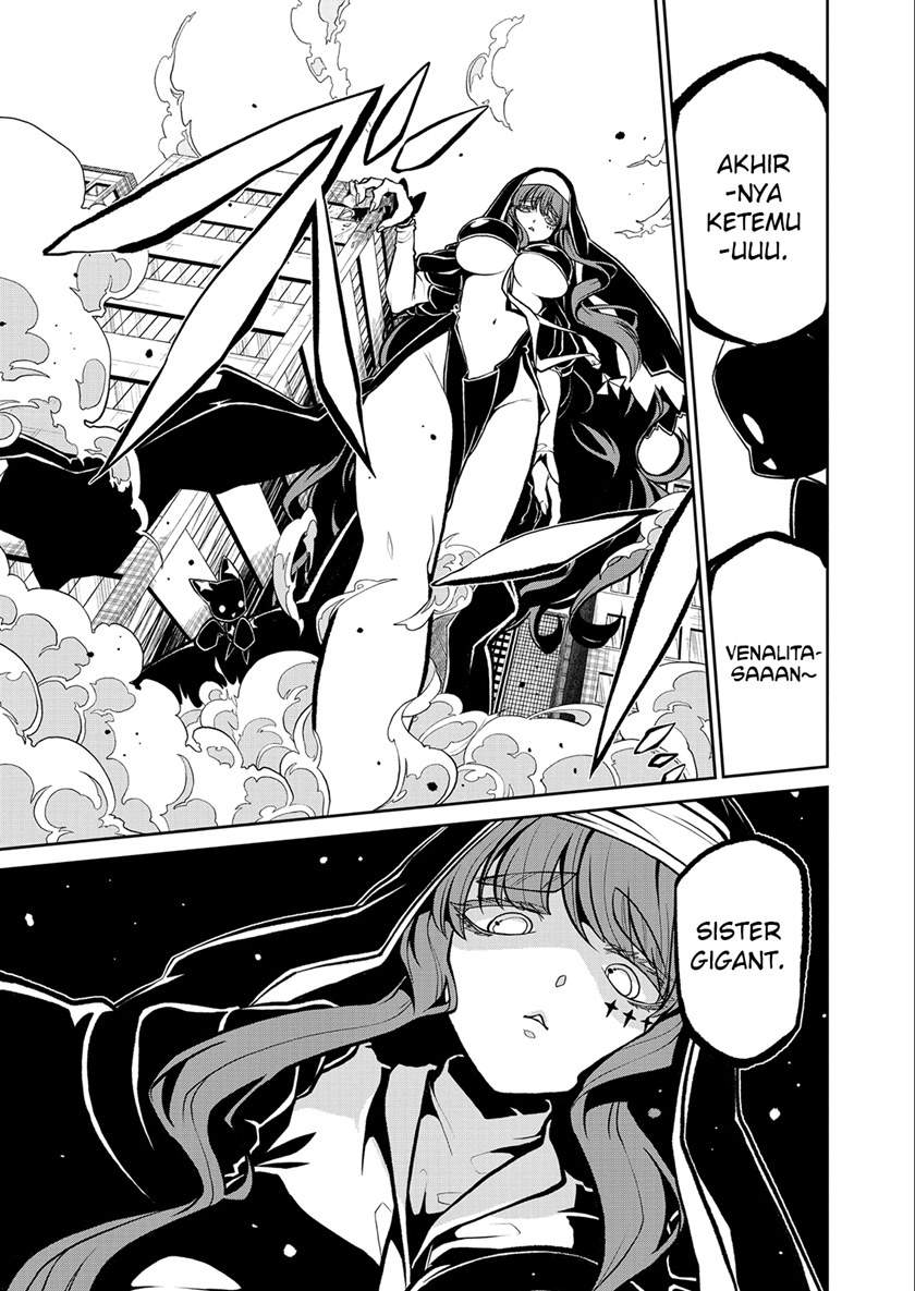 Mahou Shoujo ni Akogarete Chapter 17 Gambar 10