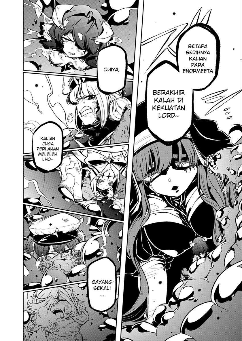 Mahou Shoujo ni Akogarete Chapter 17 Gambar 11