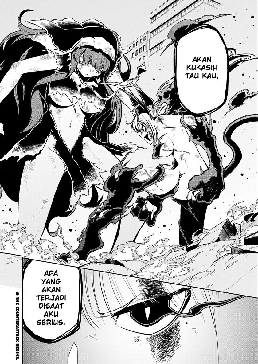 Mahou Shoujo ni Akogarete Chapter 17 Gambar 24