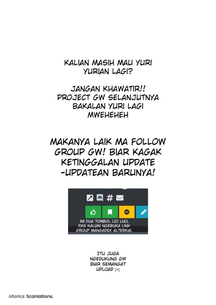 Mahou Shoujo ni Akogarete Chapter 17 Gambar 25