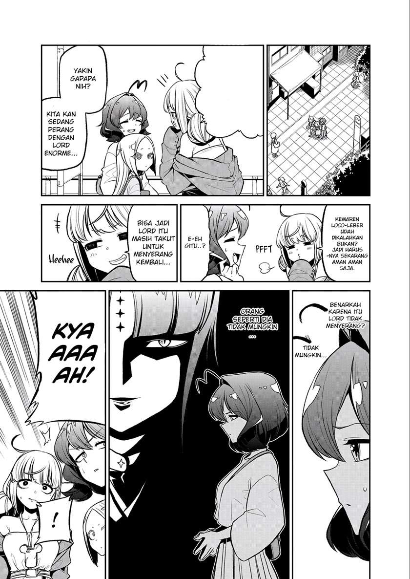 Manga Mahou Shoujo ni Akogarete Chapter 17 gambar nomor 2