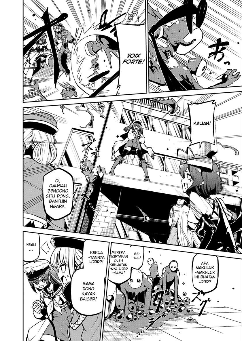 Mahou Shoujo ni Akogarete Chapter 17 Gambar 5