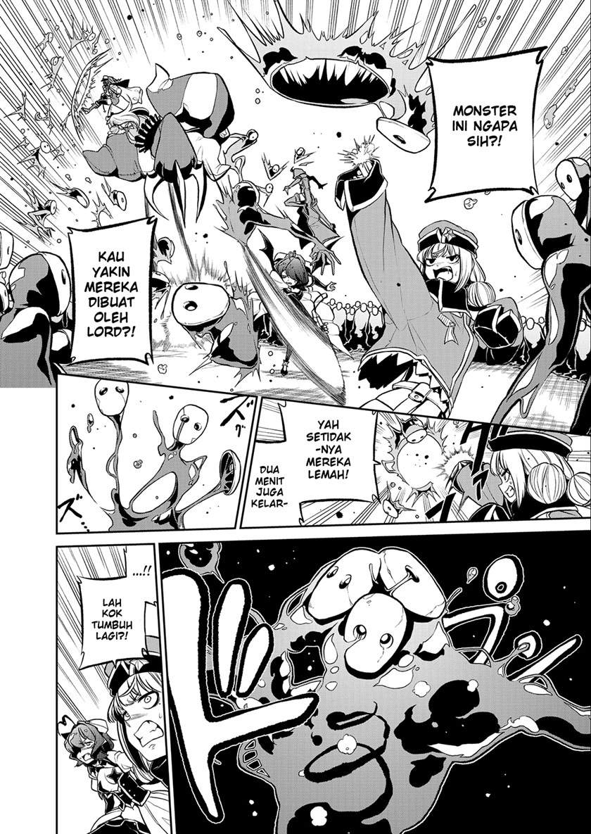 Mahou Shoujo ni Akogarete Chapter 17 Gambar 7