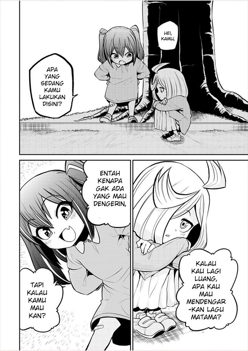 Mahou Shoujo ni Akogarete Chapter 16 Gambar 15