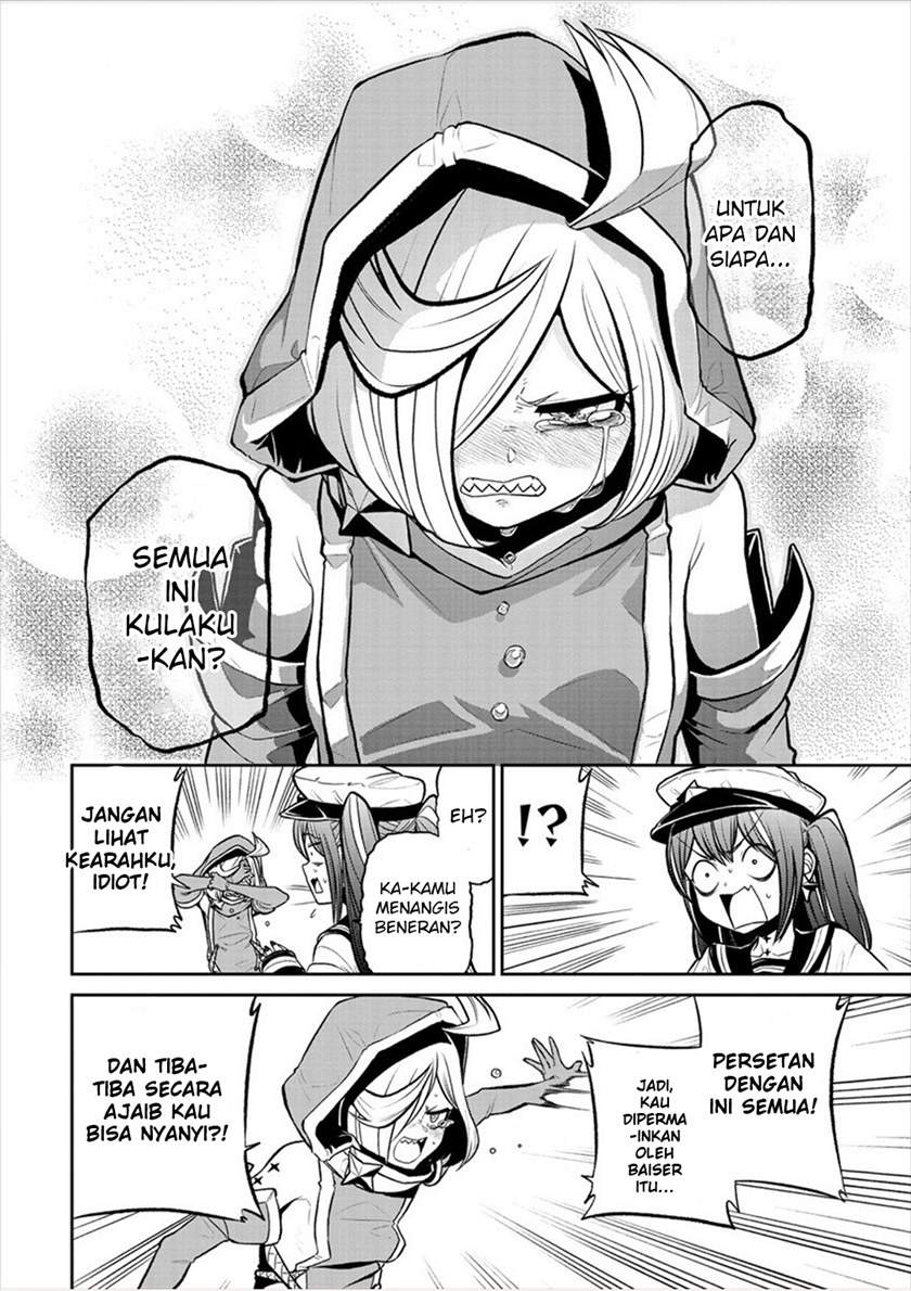 Mahou Shoujo ni Akogarete Chapter 16 Gambar 17