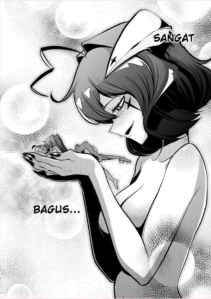 Mahou Shoujo ni Akogarete Chapter 16 Gambar 27