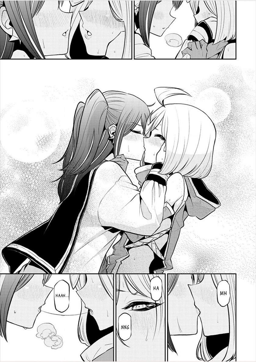 Mahou Shoujo ni Akogarete Chapter 16 Gambar 22