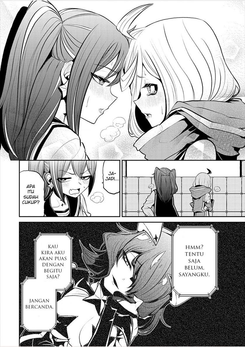 Mahou Shoujo ni Akogarete Chapter 16 Gambar 23