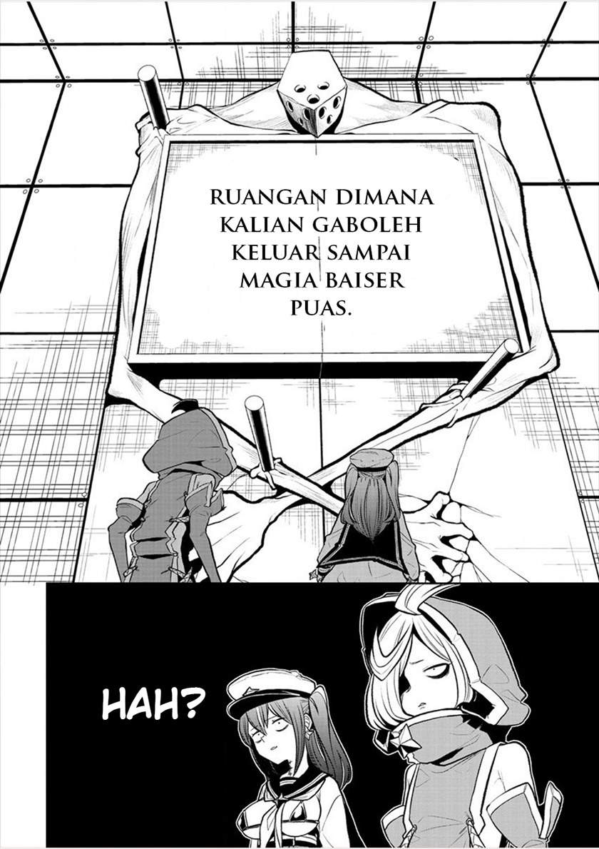 Mahou Shoujo ni Akogarete Chapter 16 Gambar 7