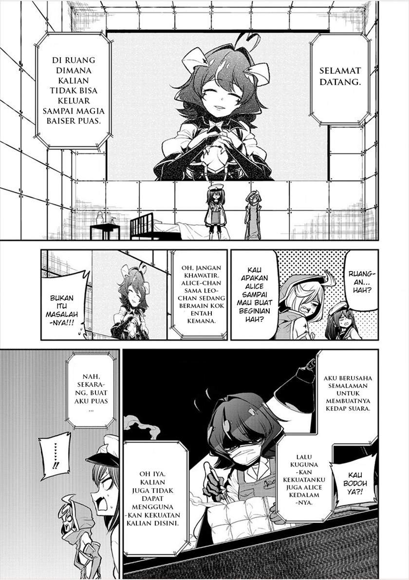 Mahou Shoujo ni Akogarete Chapter 16 Gambar 8