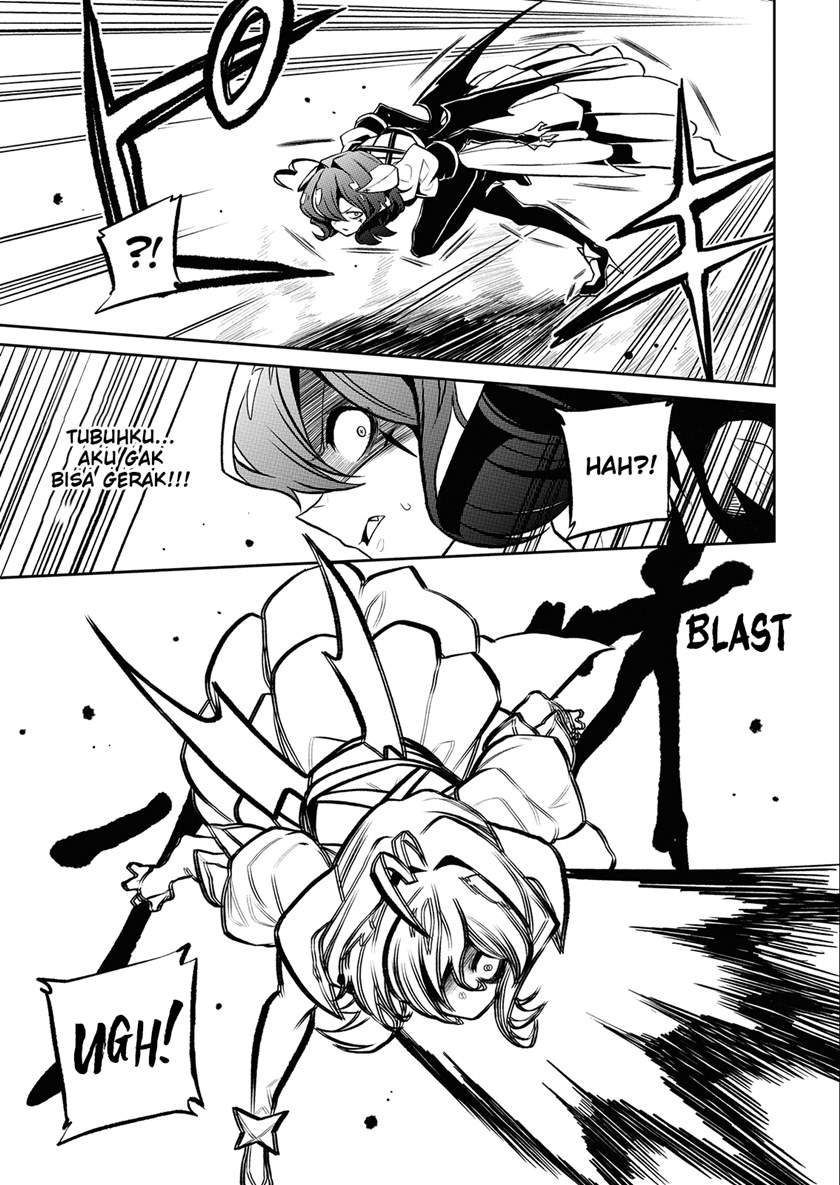 Mahou Shoujo ni Akogarete Chapter 14 Gambar 14