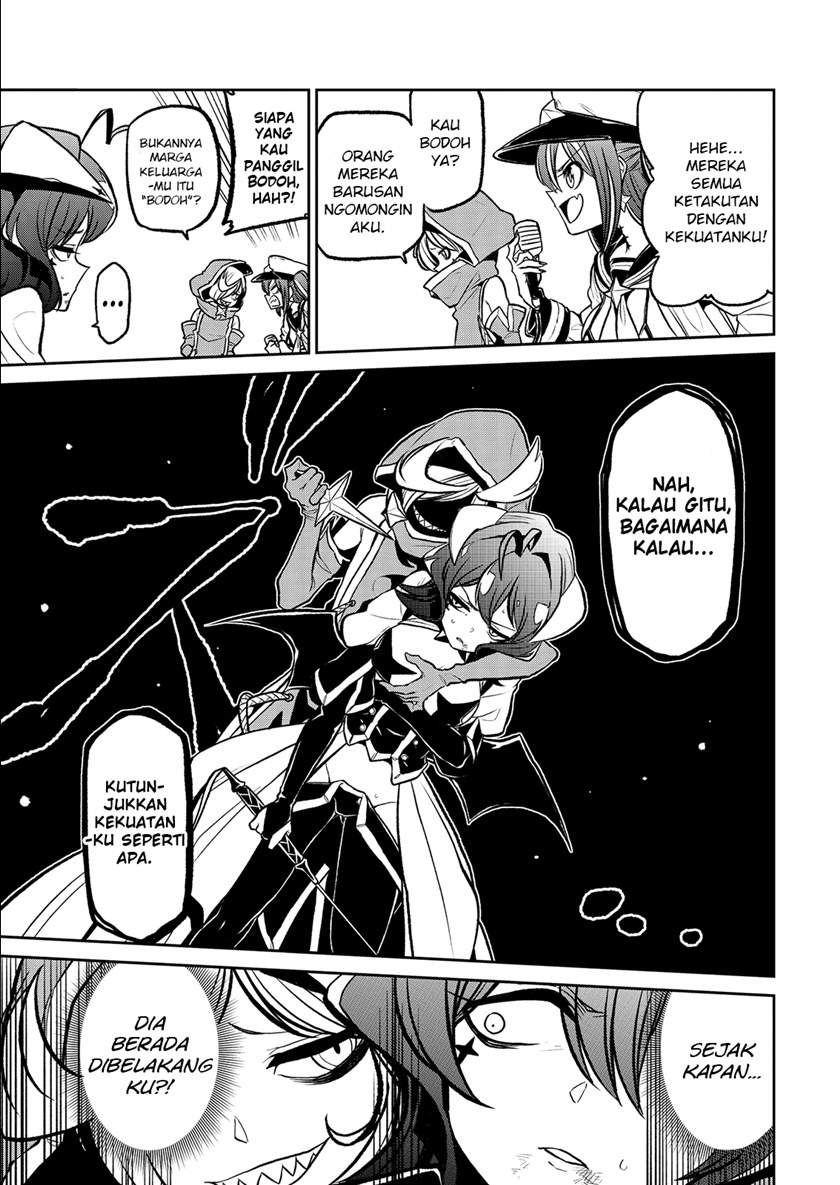 Mahou Shoujo ni Akogarete Chapter 14 Gambar 16