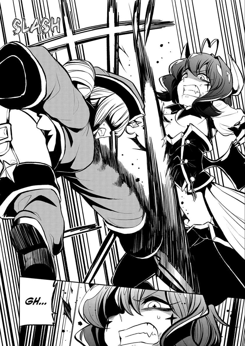 Mahou Shoujo ni Akogarete Chapter 14 Gambar 19