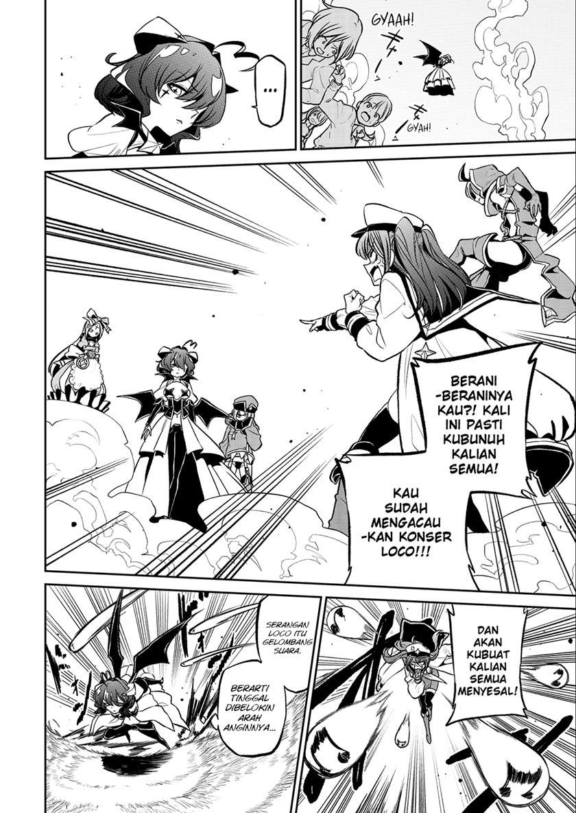 Mahou Shoujo ni Akogarete Chapter 14 Gambar 13