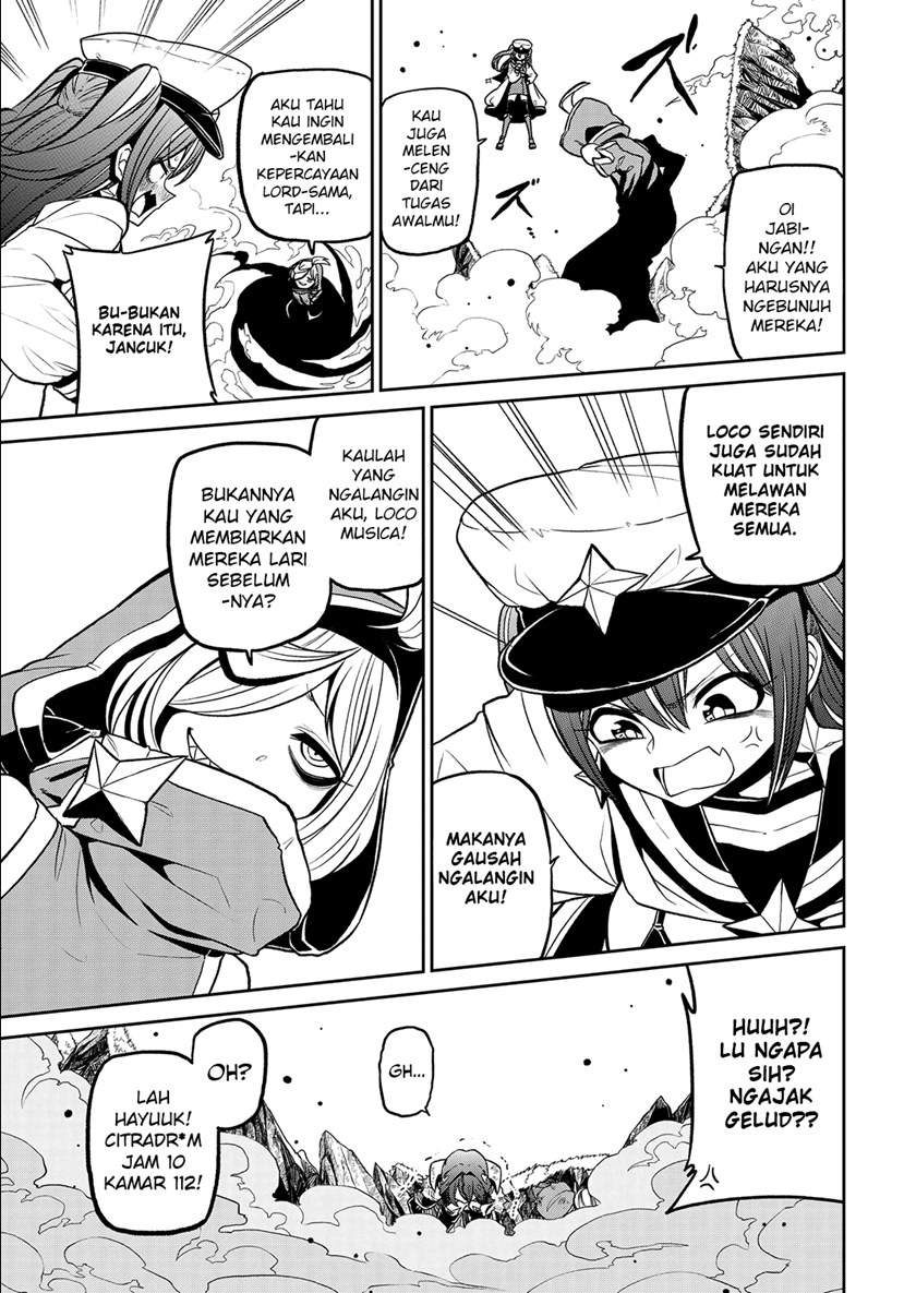 Mahou Shoujo ni Akogarete Chapter 14 Gambar 24