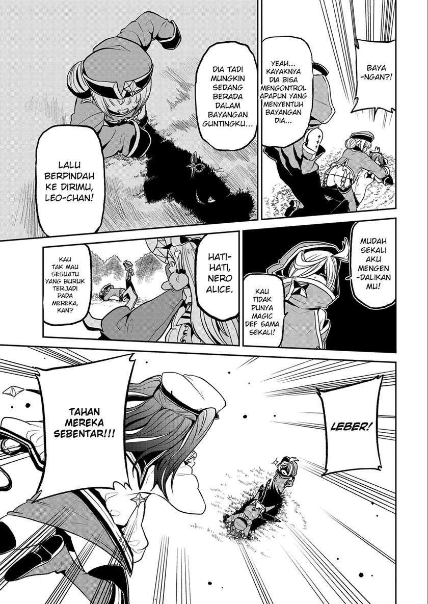 Mahou Shoujo ni Akogarete Chapter 14 Gambar 22