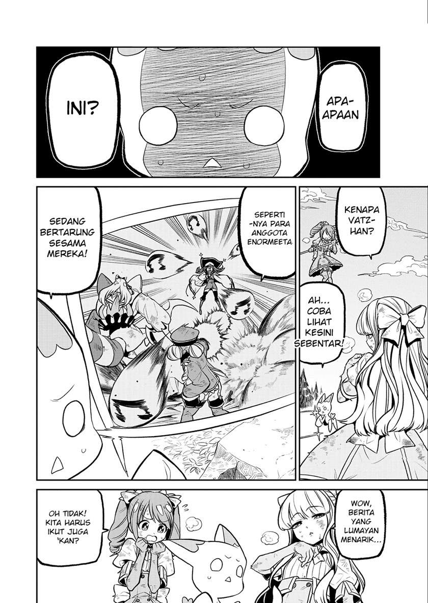 Mahou Shoujo ni Akogarete Chapter 14 Gambar 3