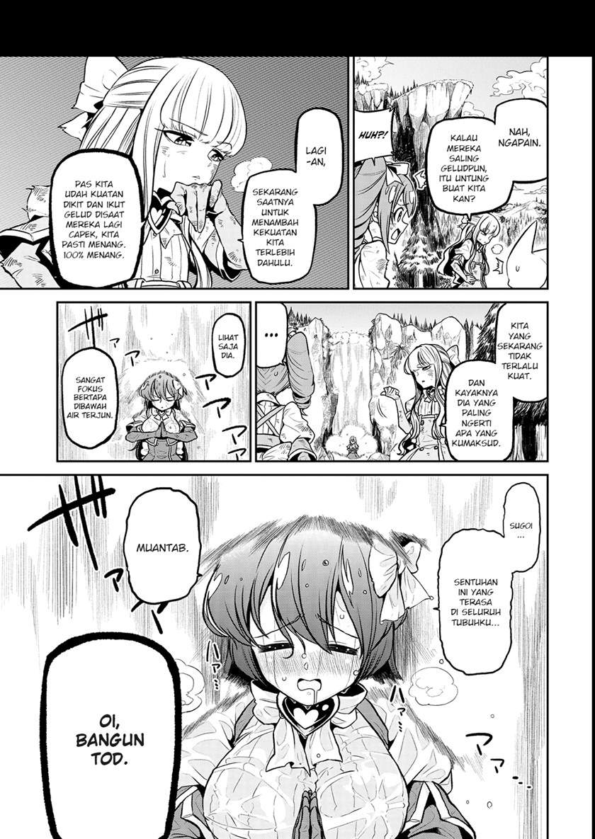 Mahou Shoujo ni Akogarete Chapter 14 Gambar 4