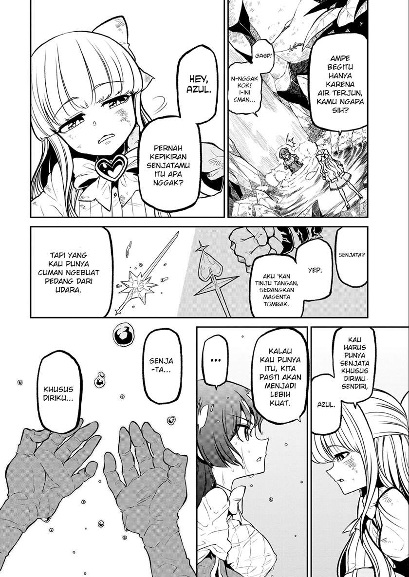 Mahou Shoujo ni Akogarete Chapter 14 Gambar 5