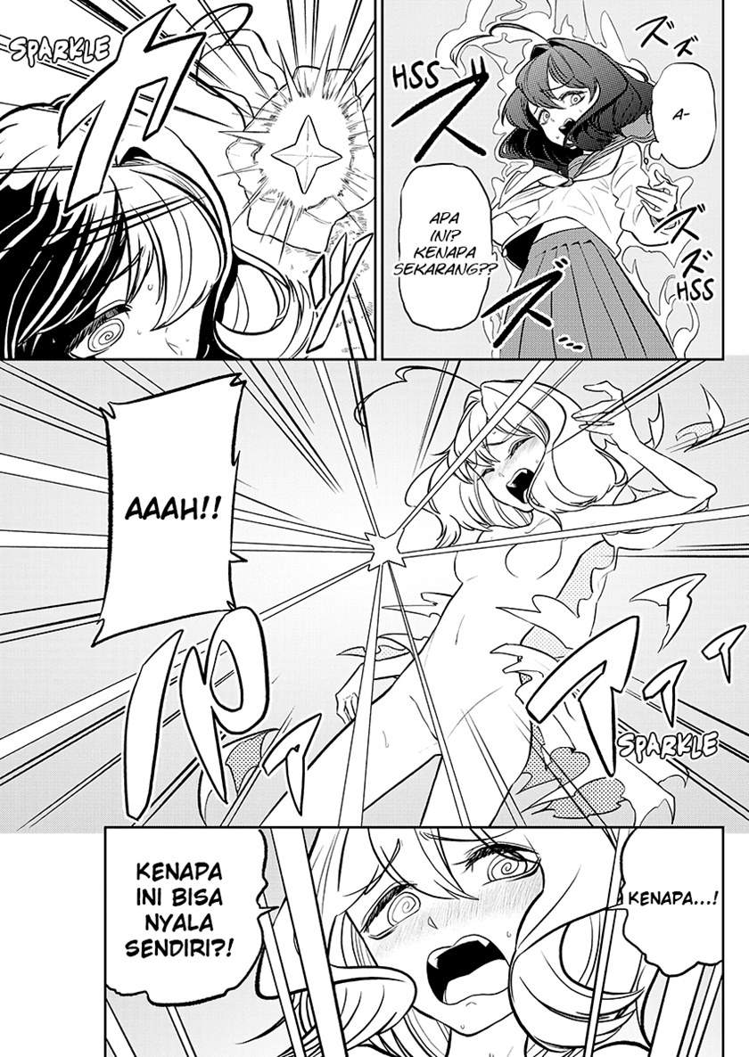 Mahou Shoujo ni Akogarete Chapter 03 Gambar 14