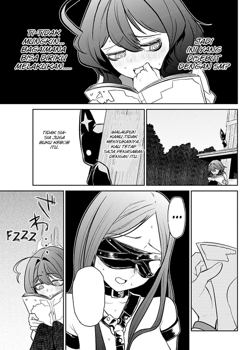 Mahou Shoujo ni Akogarete Chapter 03 Gambar 12