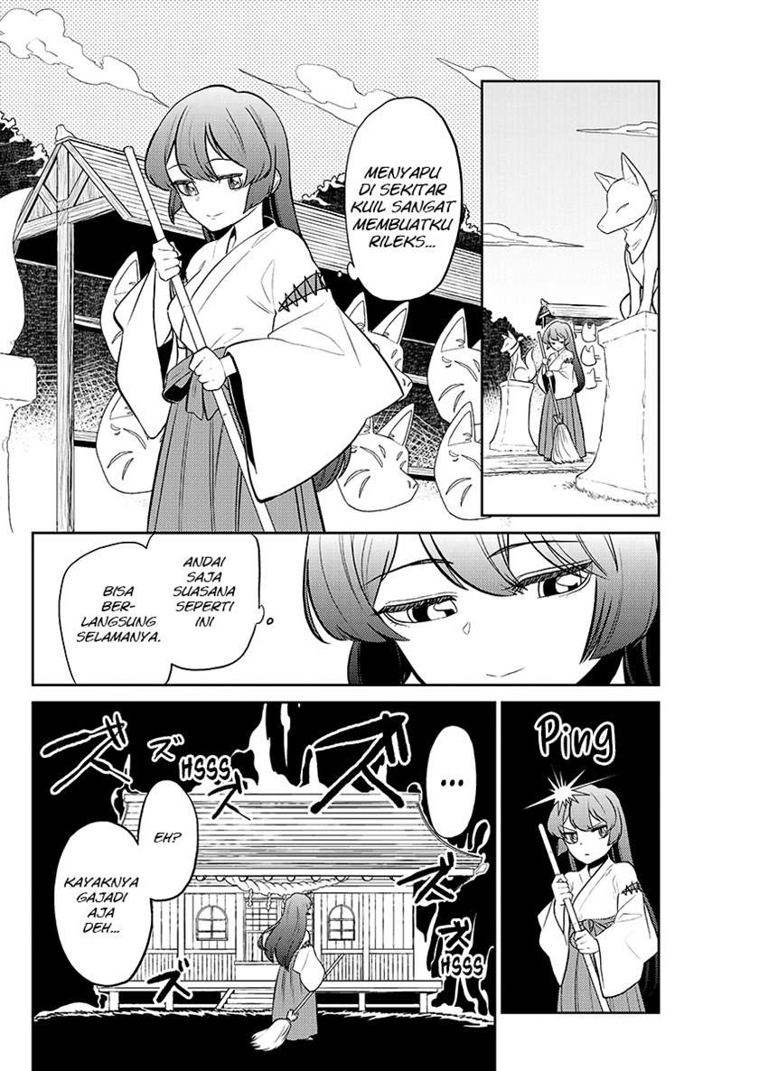 Mahou Shoujo ni Akogarete Chapter 03 Gambar 13