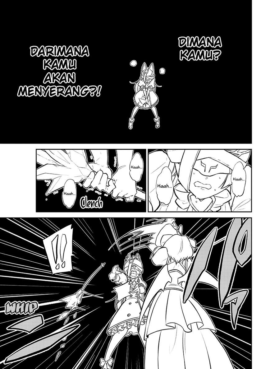 Mahou Shoujo ni Akogarete Chapter 03 Gambar 20